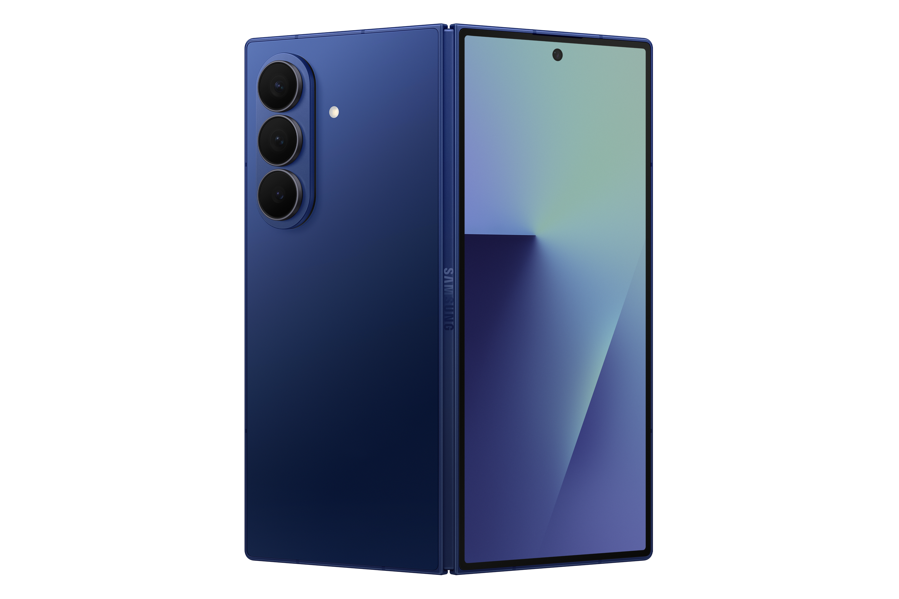 Mobitel SAMSUNG Galaxy Z Fold 7 256GB Blue Shadow EU-1