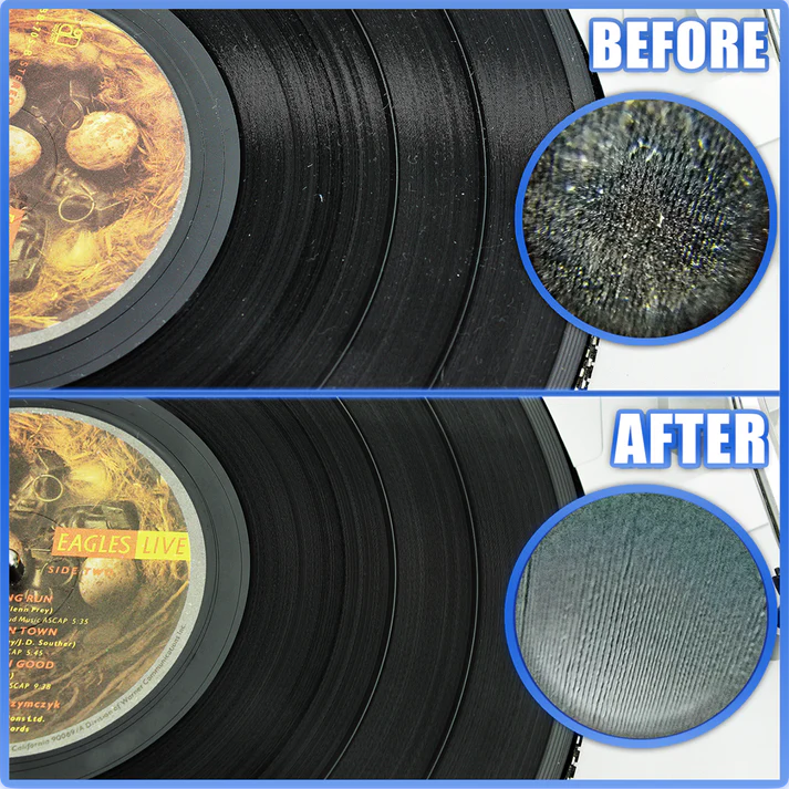 Alat za čišćenje gramofonskih ploća ANALOGIS Vinyl Vac 33s-3