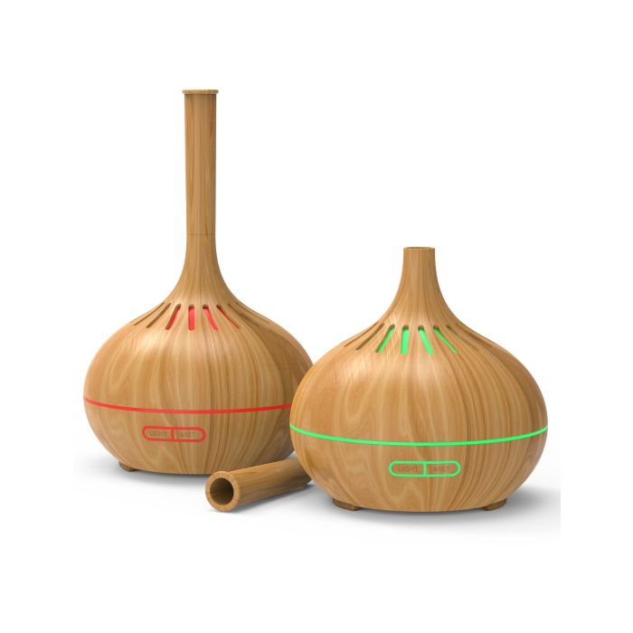 Difuzor ANJOU ADA023-L, light wood