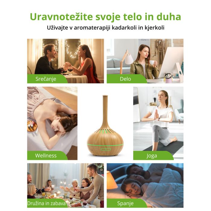 Difuzor ANJOU ADA023-L, light wood-2
