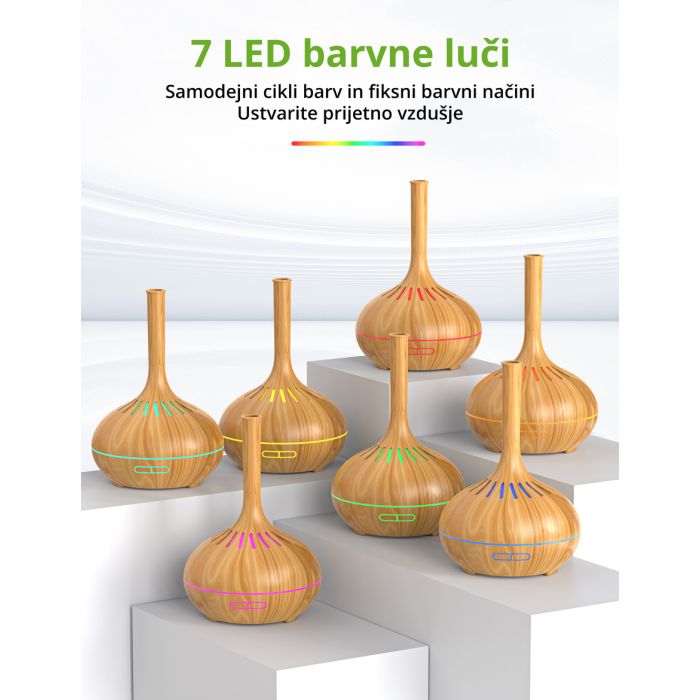Difuzor ANJOU ADA023-L, light wood-3