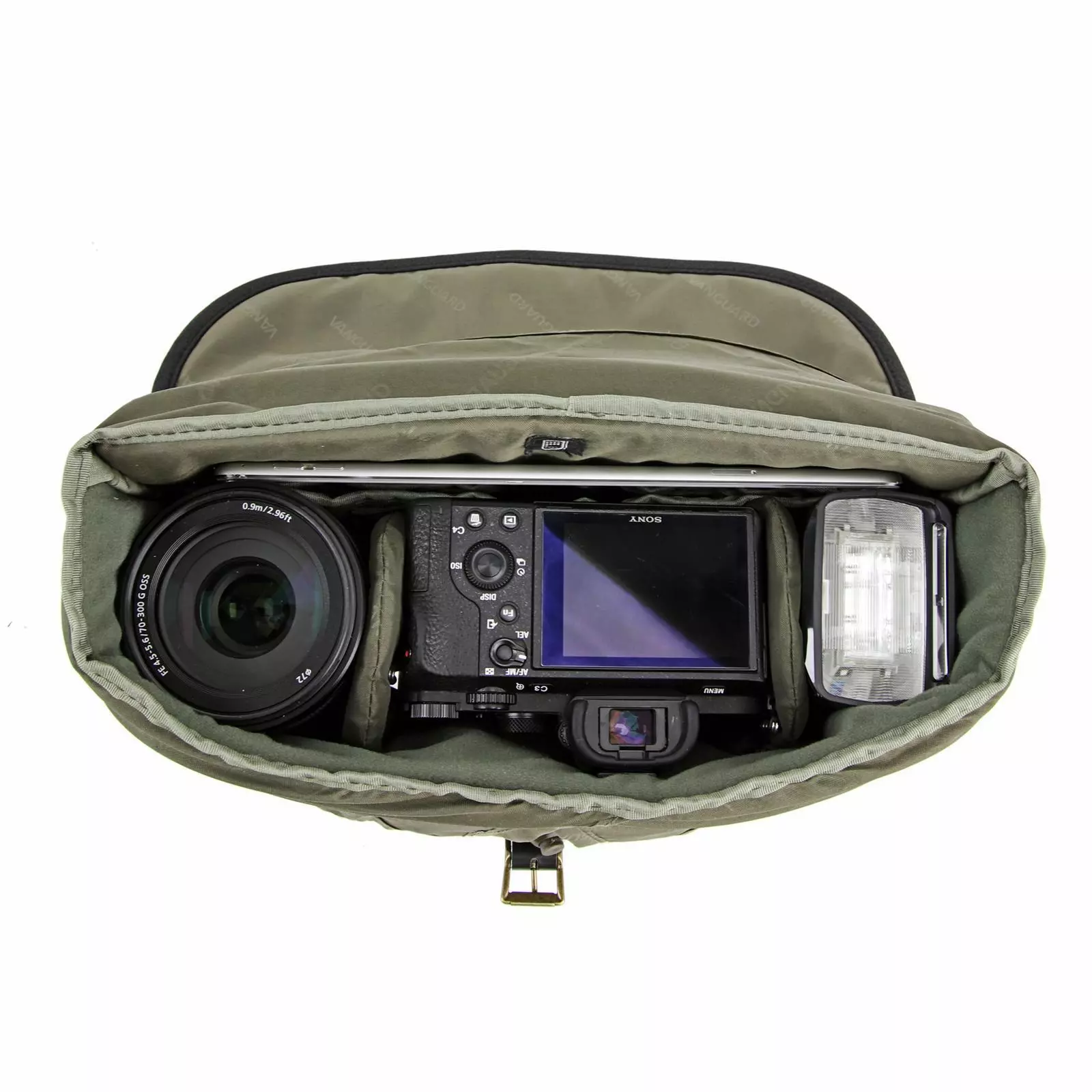 Torba za fotoaparat VANGUARD VEO TRAVEL 28BL, plavi-1