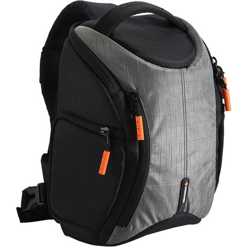 Torba za fotoaparat VANGUARD OSLO 37GY, grey-1
