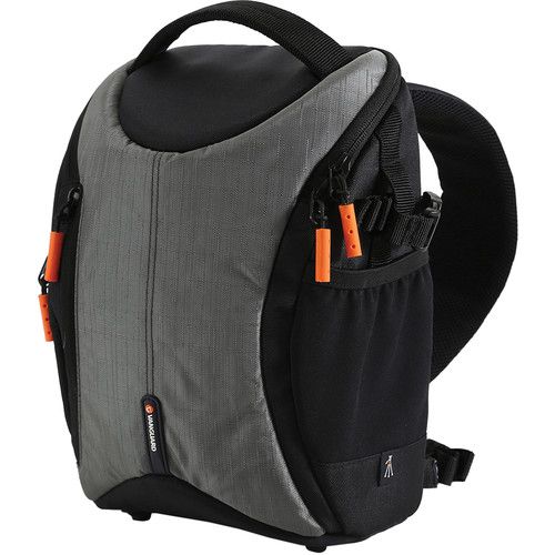 Torba za fotoaparat VANGUARD OSLO 37GY, grey-0