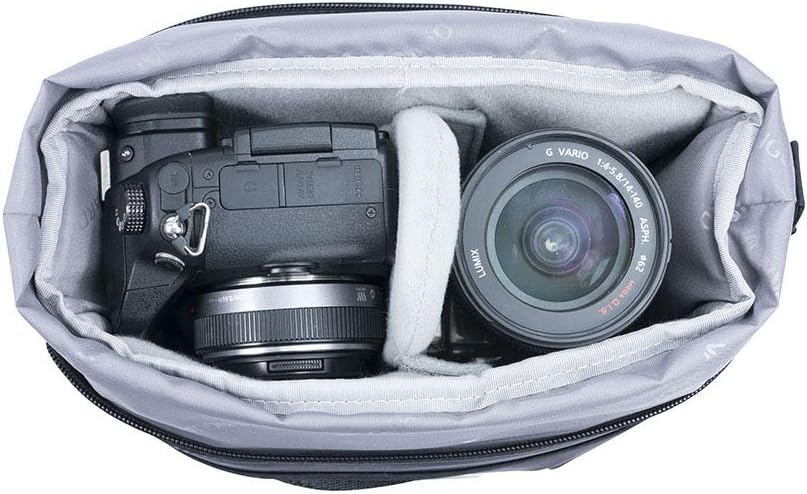 Torba za fotoaparat VANGUARD VEO FLEX 18BK, crna-2