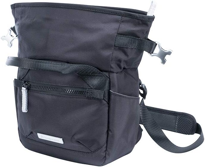 Torba za fotoaparat VANGUARD VEO FLEX 18BK, crna-5