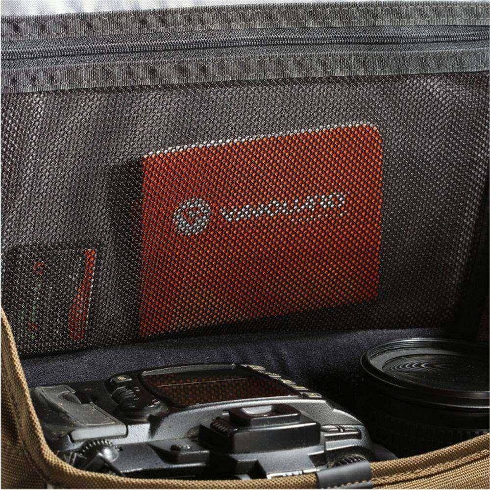 Torbica za fotoaparat VANGUARD PAMPAS II 18GR, khaki green-5