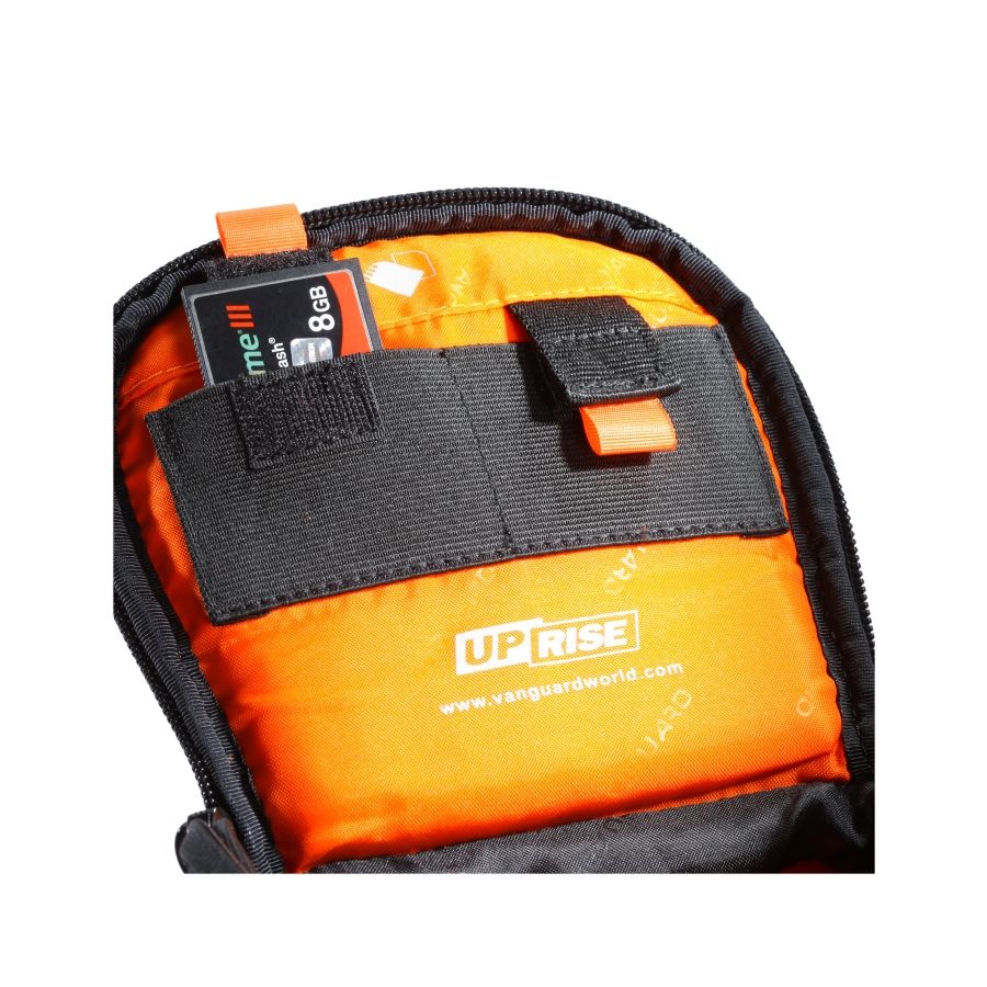 Torbica za fotoaparat VANGUARD UP-RISE II 18, crna-7