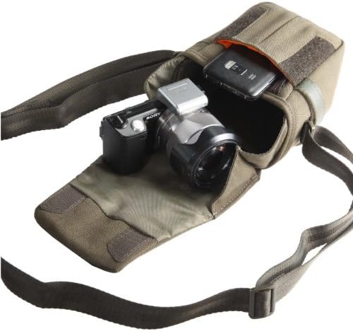 Torbica za fotoaparat VANGUARD VOJO 10GR, zelena-3