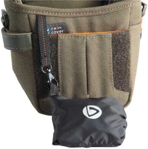 Torbica za fotoaparat VANGUARD VOJO 10GR, zelena-1