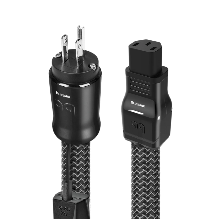 Kabel AUDIOQUEST BLIZZARD X TRM EU IEC13 1.5m