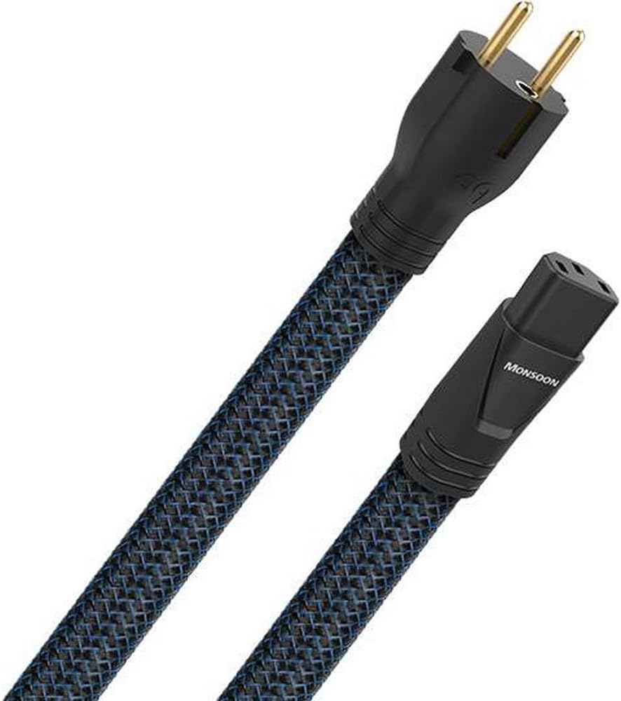 Strujni kabel AUDIOQUEST MONSOON 2.0m