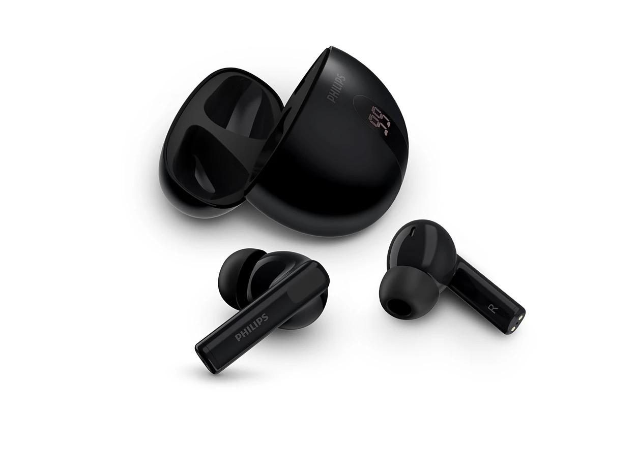Philips slušalice in-ear TAT2520BK, crna-0