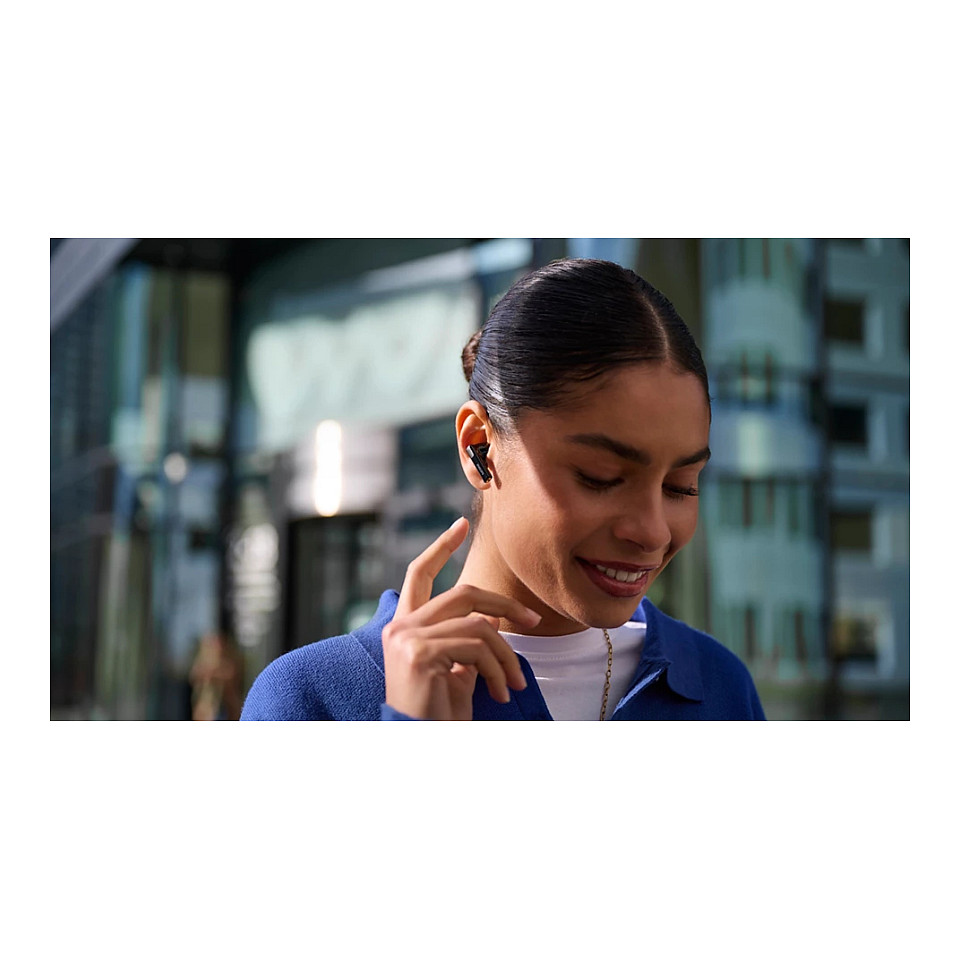 Philips slušalice in-ear TAT2520BK, crna-7