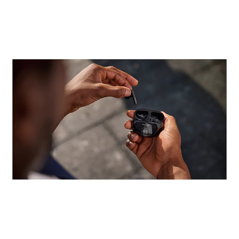 Philips slušalice in-ear TAT2520BK, crna-8