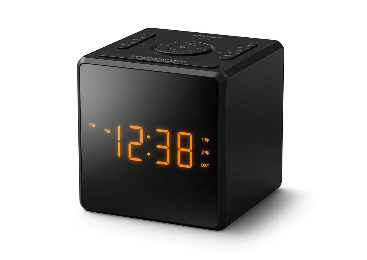 Philips radio budilica sa satom TAR4500-0