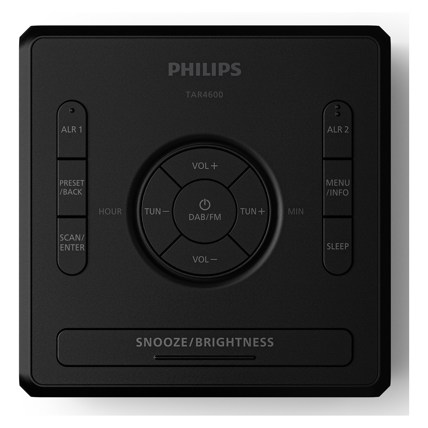 Philips radio budilica sa satom TAR4600-4