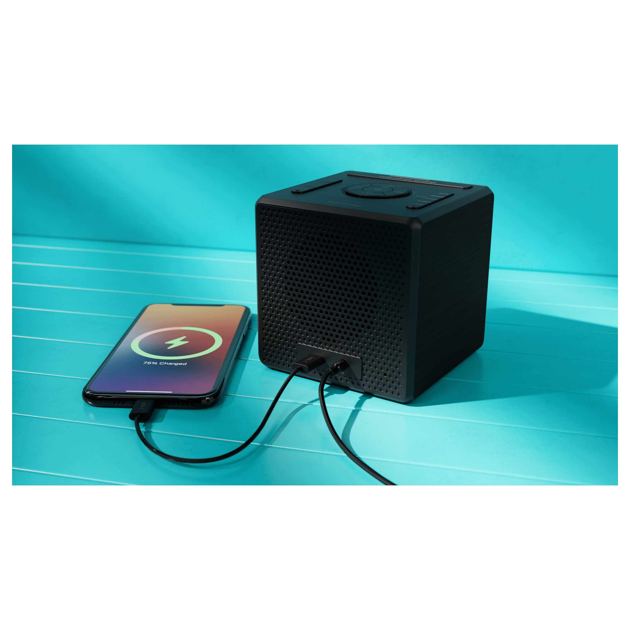 Philips radio budilica sa satom TAR4600-7