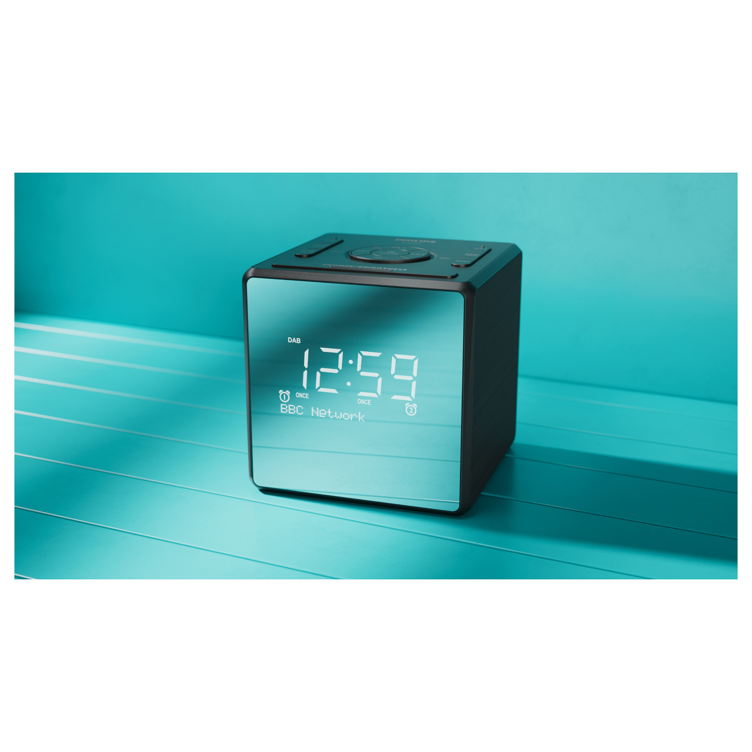 Philips radio budilica sa satom TAR4600-9