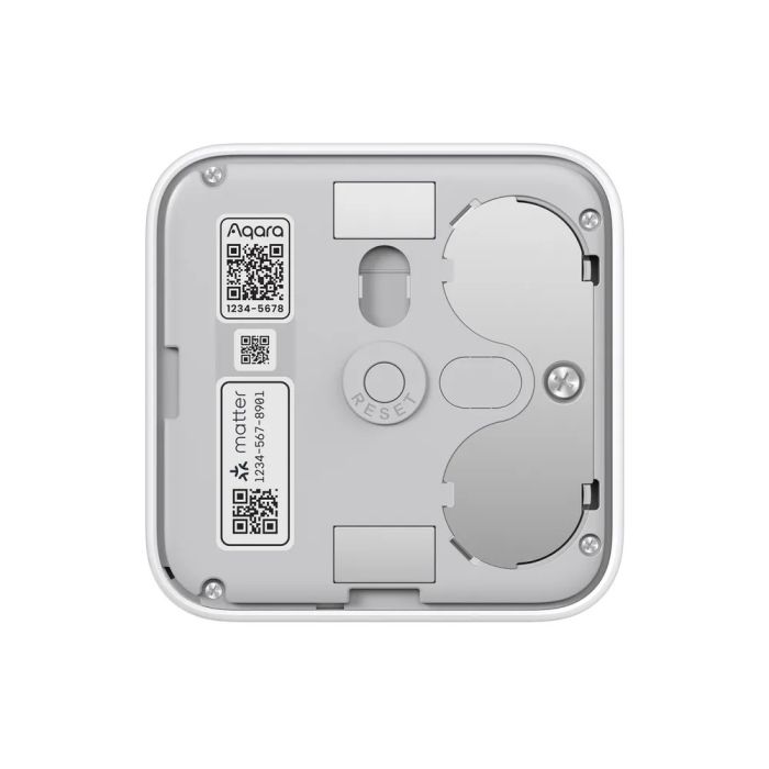 AQARA klimatski senzor W100 (Thread/Zigbee, Bluetooth, LCD zaslon, daljinsko upravljanje HVAC, dugotrajna baterija)-2