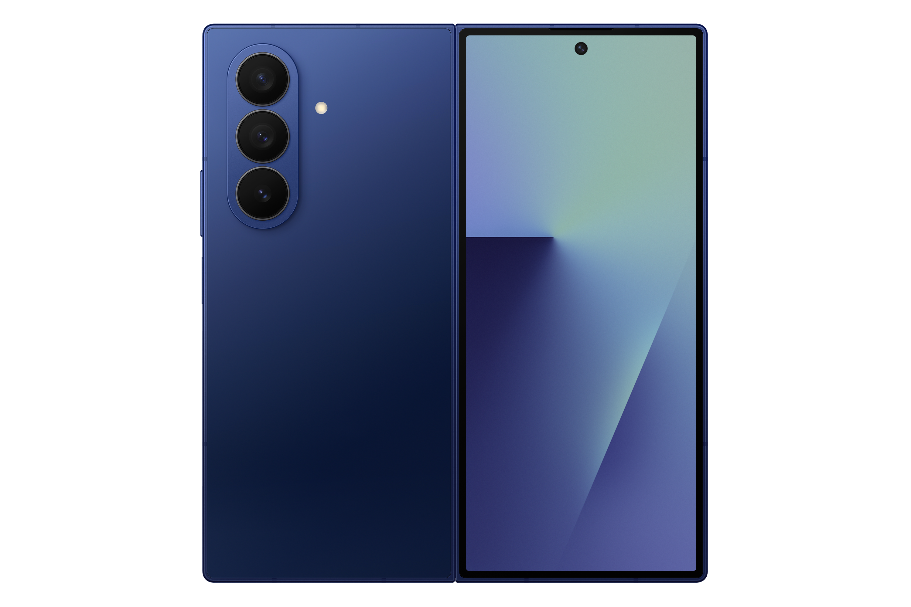 Mobitel SAMSUNG Galaxy Z Fold 7 12GB/512GB Blue Shadow EU-1