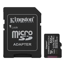 MicroSD kartica KINGSTON Canvas Select Plus G3, 512GB, 150R (A1, V10)-5