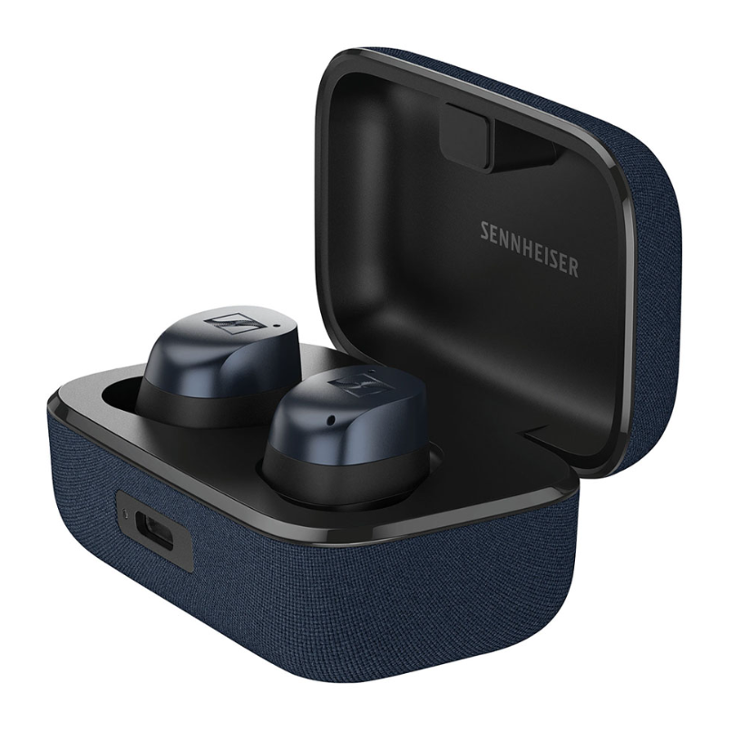 Slušalice SENNHEISER Momentum True Wireless 4 denim