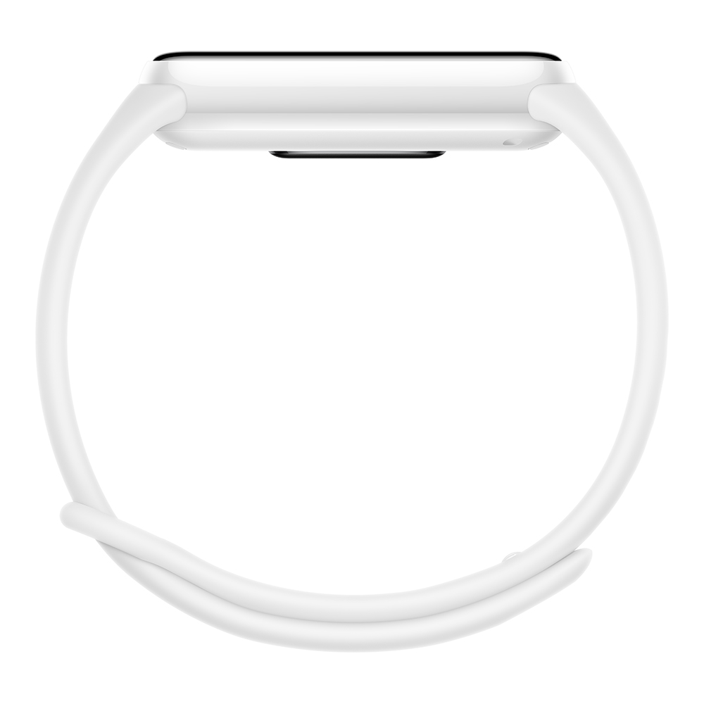 Pametna narukvica XIAOMI Smart BAND 10 ceramic edition, bijela-2