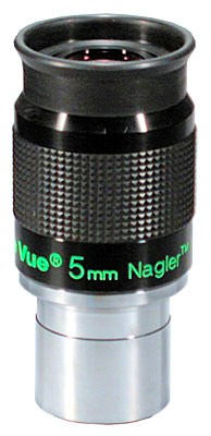 Okular za teleskop TELE VUE Nagler Type 6 5mm (1.25", 82° vidno polje)