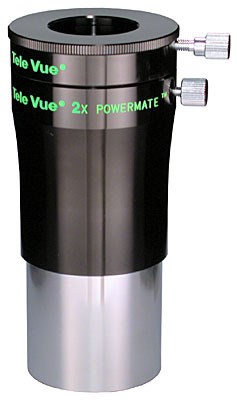 Pojačivač slike TELE VUE Powermate 2x (2")