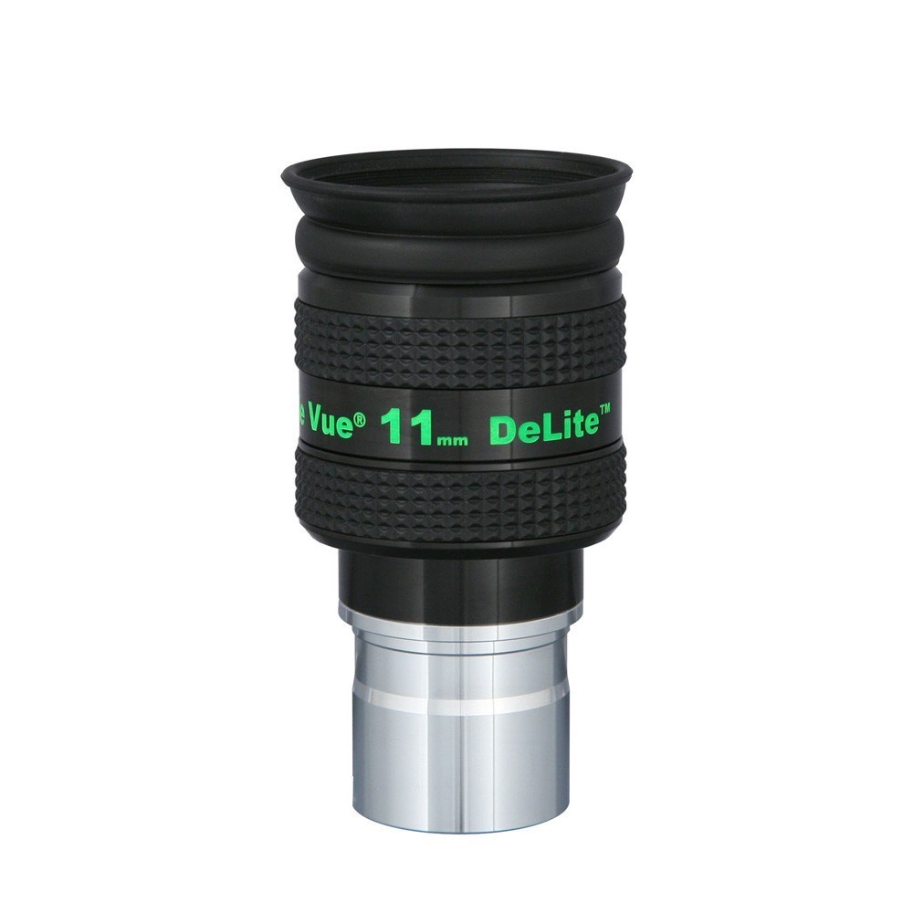 Okular za teleskop TELE VUE DeLite 11mm (1.25", 62° AFOV, 20mm Eye Relief)