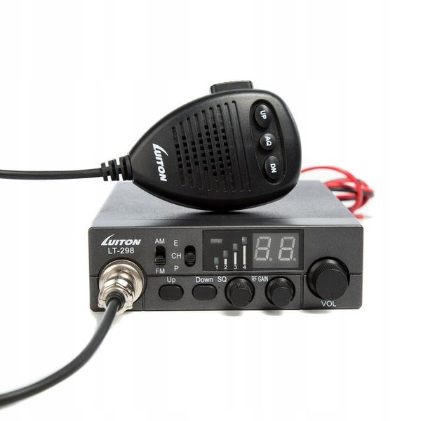 Radio LUITON LUITON LT-298 ASQ crna boja-7