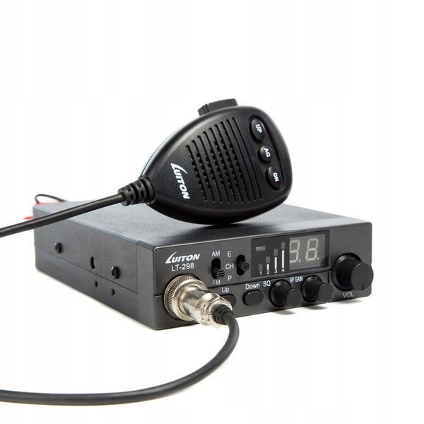 Radio LUITON LUITON LT-298 ASQ crna boja-9