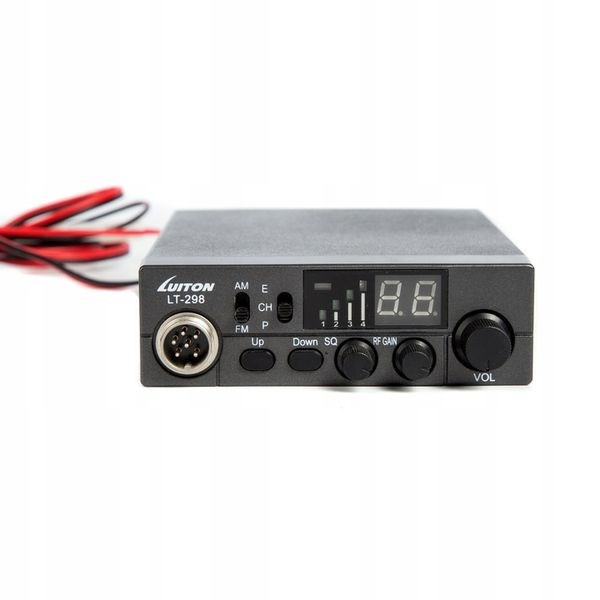 Radio LUITON LUITON LT-298 ASQ crna boja-6