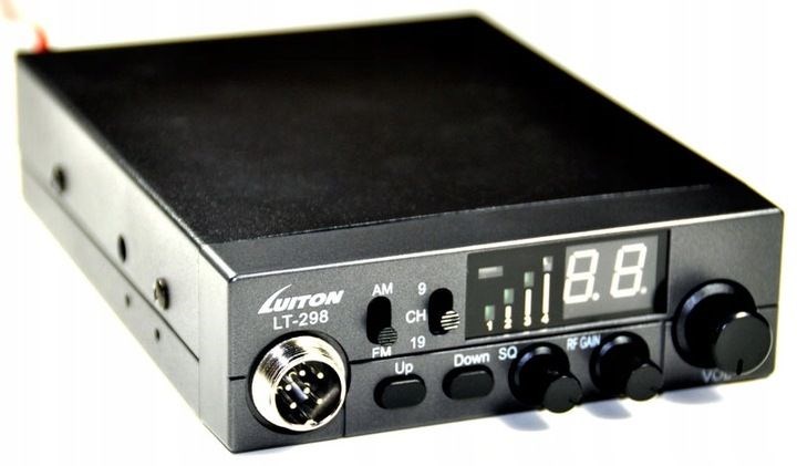 Radio LUITON LUITON LT-298 ASQ crna boja-1