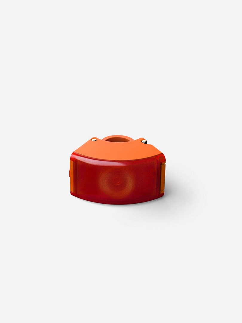 Lampka rowerowa BOOKMAN Curve Rear Light 37lm - TU-0