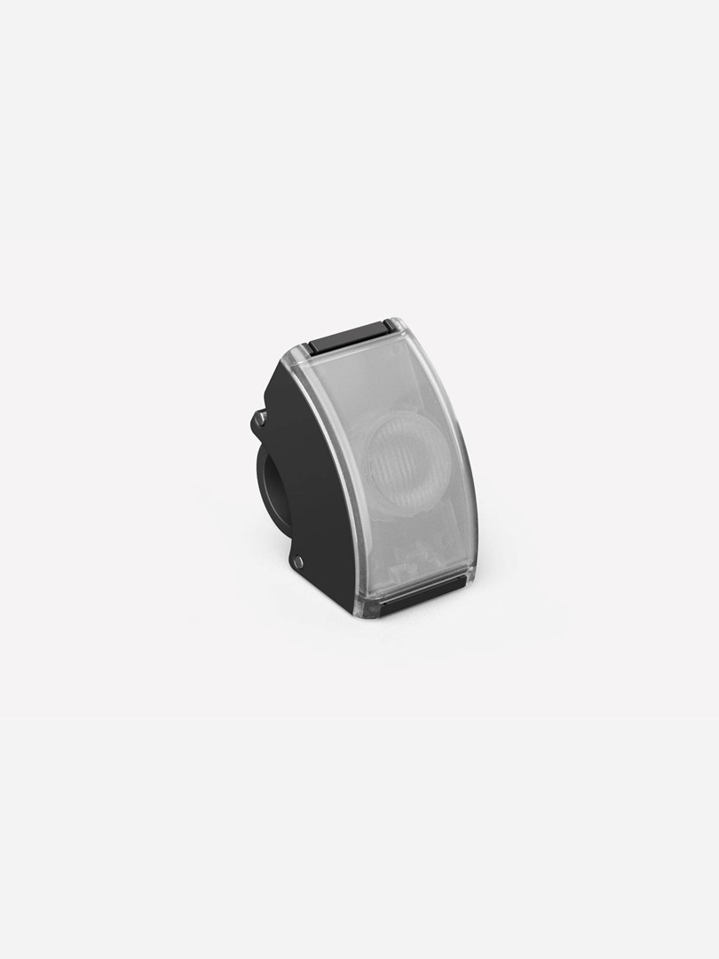 Lampka rowerowa BOOKMAN Curve Front Light 220lm-0