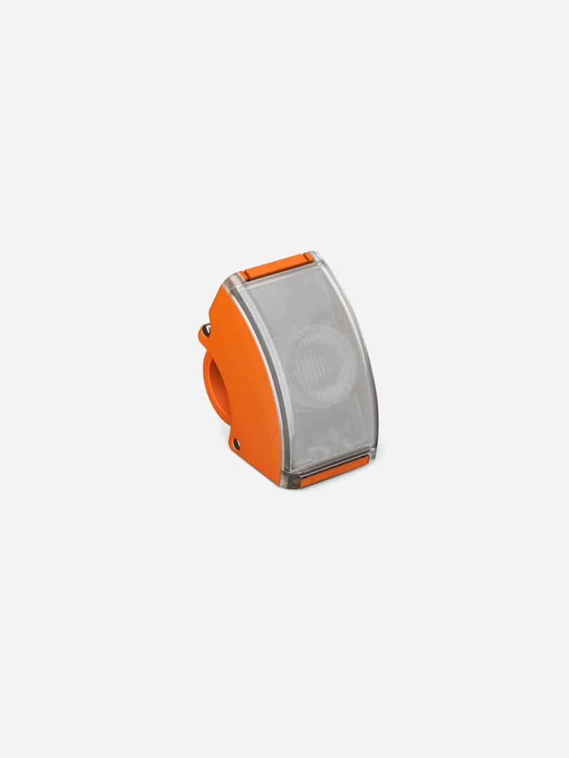 Lampka rowerowa BOOKMAN Curve Front Light 220lm - TU-0