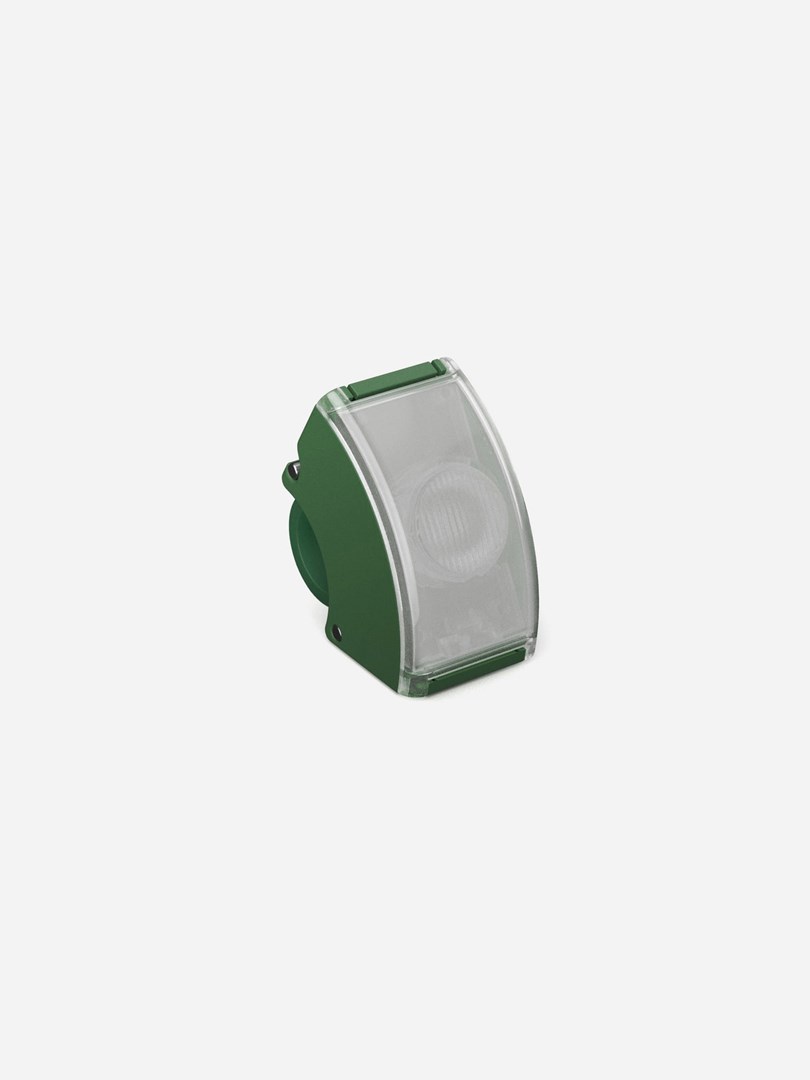 Lampka rowerowa BOOKMAN Curve Front Light 220lm - TU
