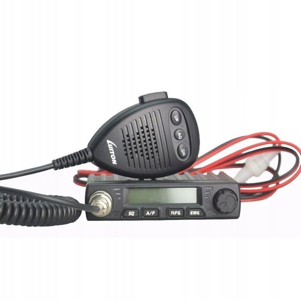 Radio LUITON LUITON LT-198 ASQ crna boja-2