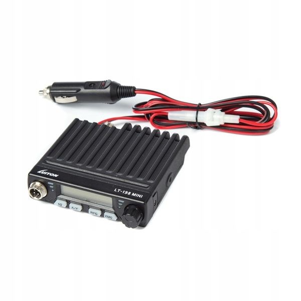 Radio LUITON LUITON LT-198 ASQ crna boja-7