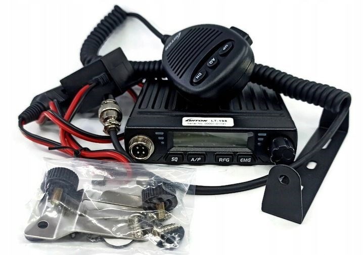 Radio LUITON LUITON LT-198 ASQ crna boja-6