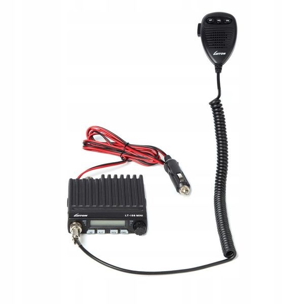 Radio LUITON LUITON LT-198 ASQ crna boja-3