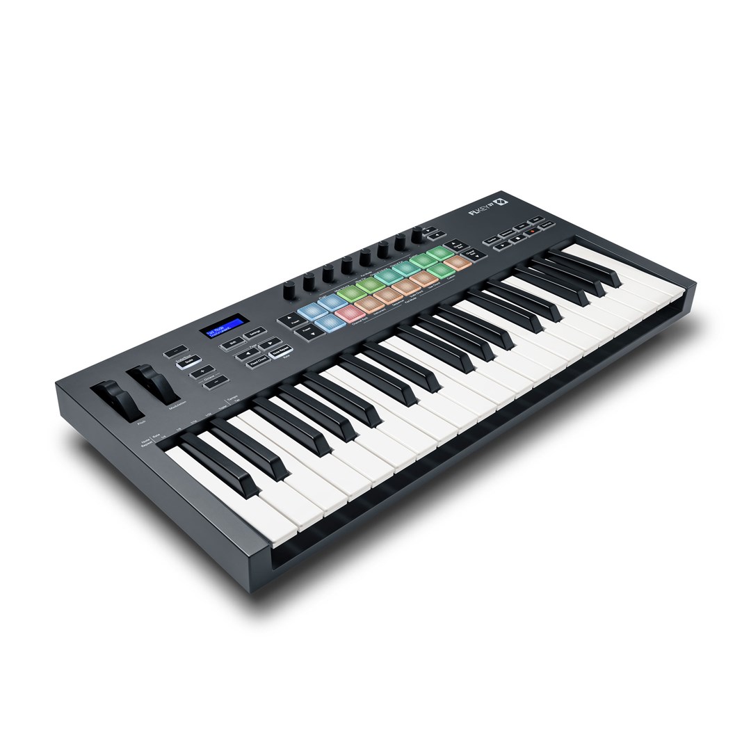 MIDI klavijatura NOVATION FLKEY 37 - 37 tipki-2