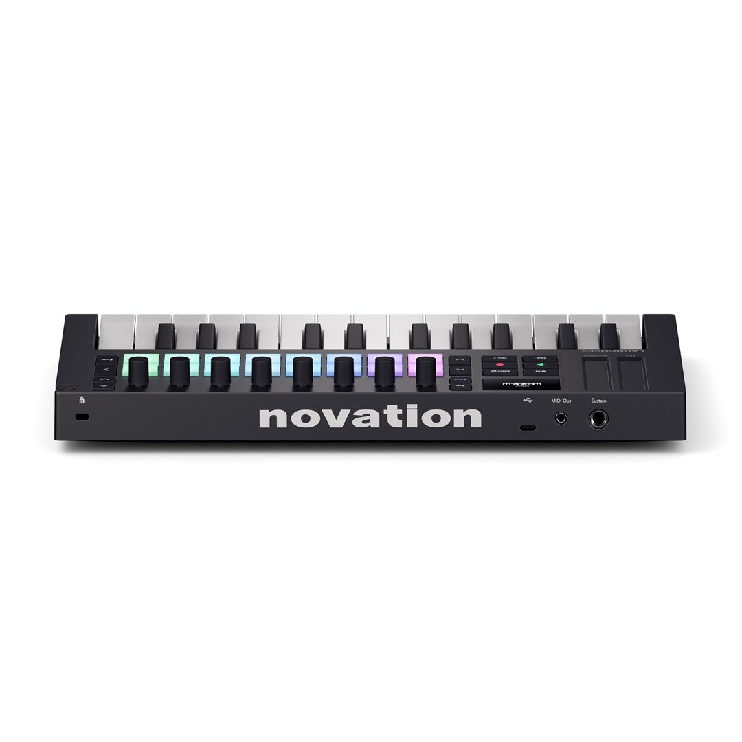MIDI klavijatura NOVATION Launchkey Mini 25 MK4 (25 tipki)-2