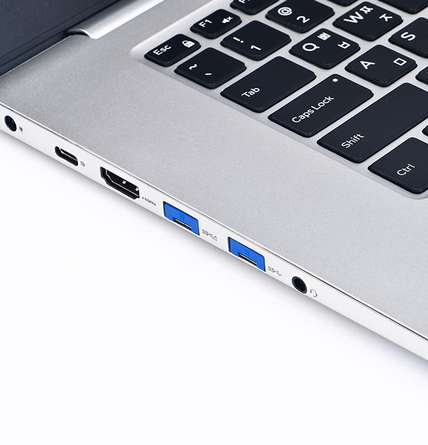 Smartkeeper UL03PKDB port blocker Port blocker + key USB Type-A Blue 6 pc(s)-1