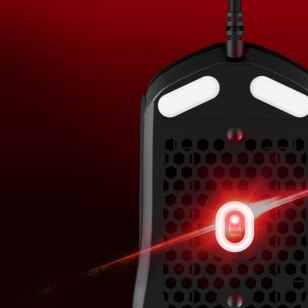 HyperX Pulsefire Haste 2 Wired Black Gaming Mouse-5