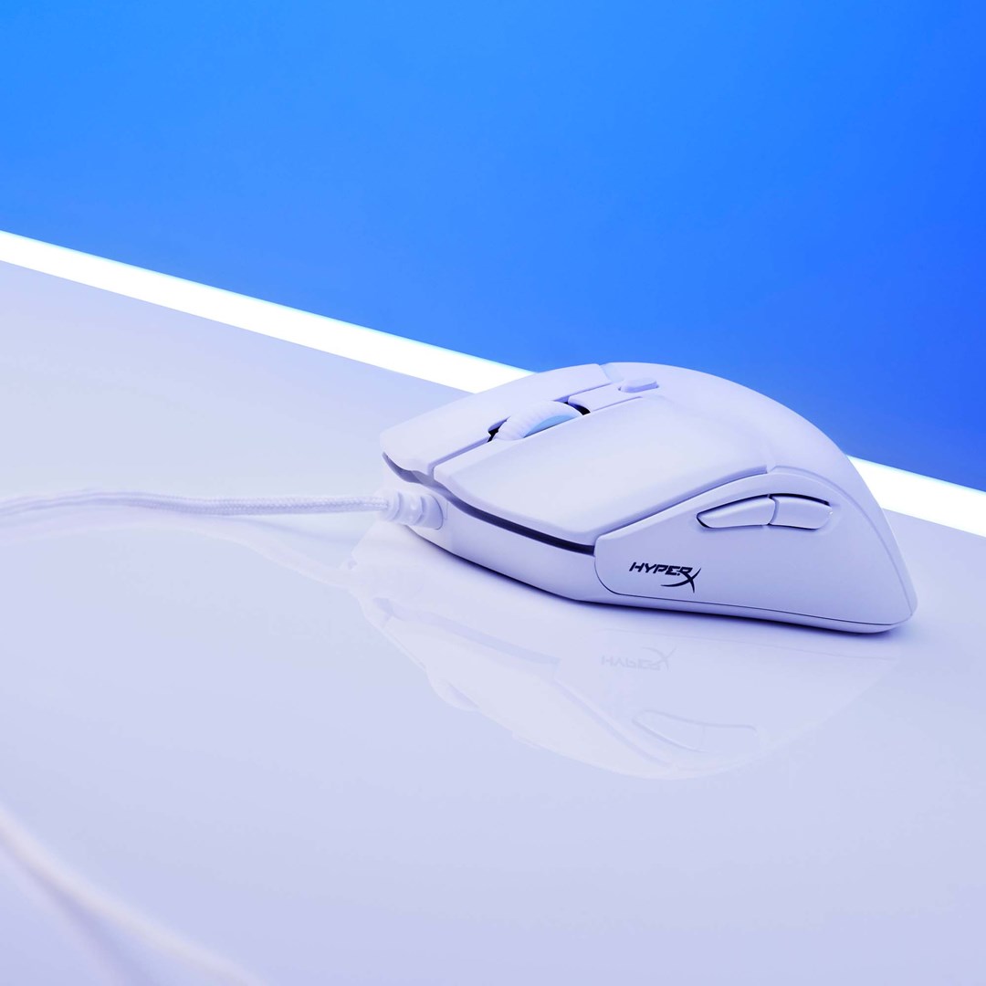 HyperX Pulsefire Haste 2 Wired Black Gaming Mouse-4
