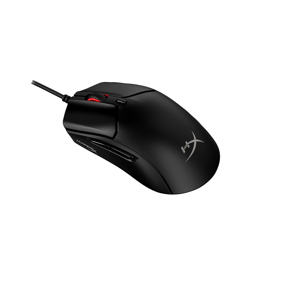 HyperX Pulsefire Haste 2 Wired Black Gaming Mouse-8