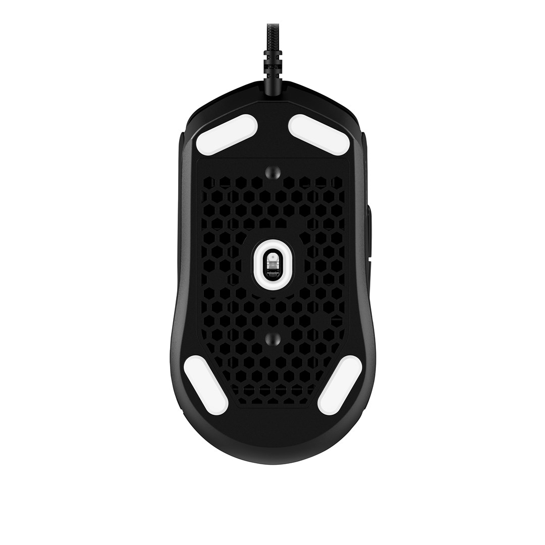 HyperX Pulsefire Haste 2 Wired Black Gaming Mouse-9